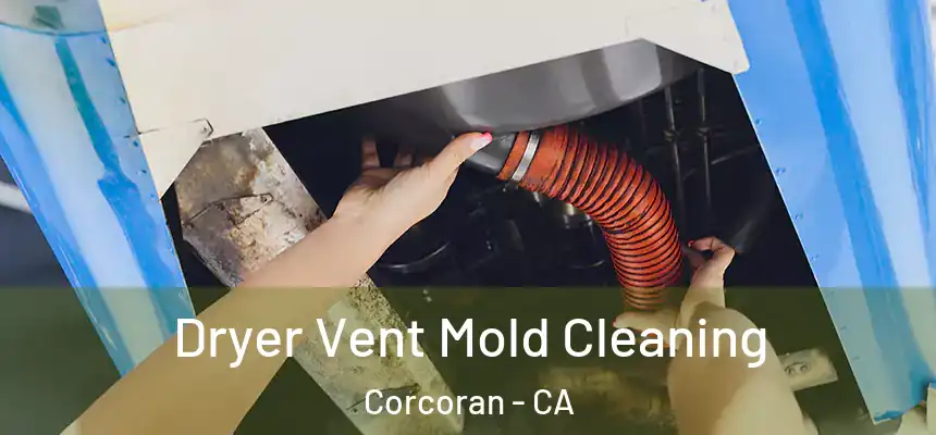 Dryer Vent Mold Cleaning Corcoran - CA