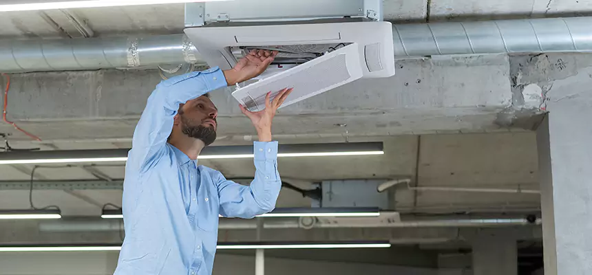 Our Air Duct Dust Cleaning Services in Corcoran, CA