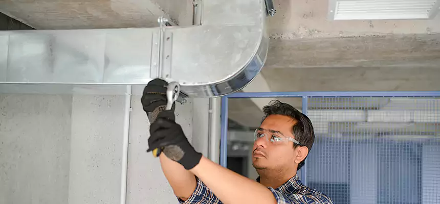 Our Air Duct Installation Services in Corcoran, CA