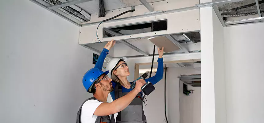 Our Air Duct Virus Disinfection Services in Corcoran, CA