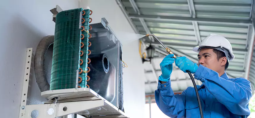 Our Energy-Efficient HVAC Cleaning Services in Corcoran, CA