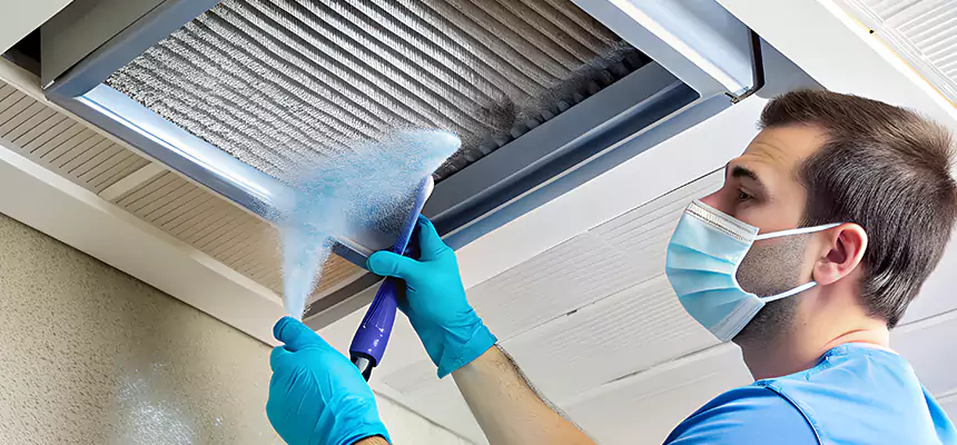 Our Home Ventilation Cleaning Services in Corcoran, CA