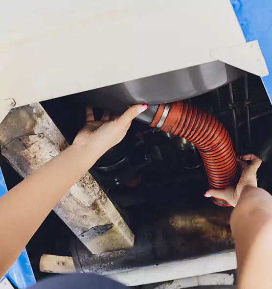 Professional Air Duct Leak Repair in Corcoran, CA