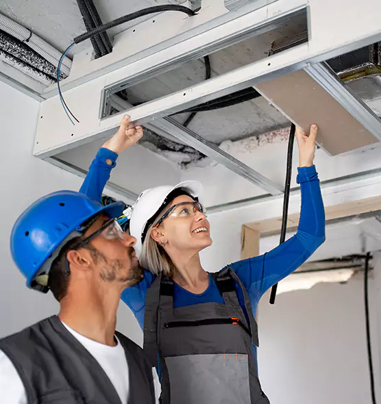 Comprehensive Duct Insulation Services in Corcoran, CA