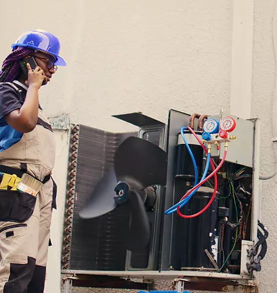 Professional Energy-Efficient HVAC Cleaning in Corcoran, CA