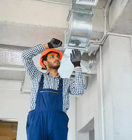 About Hotel Duct And Vent Cleaning in Corcoran, CA