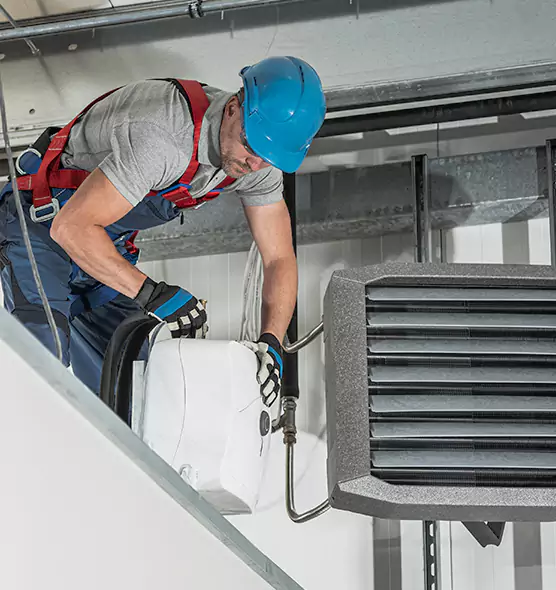 About HVAC Mold Remediation Service in Corcoran, CA