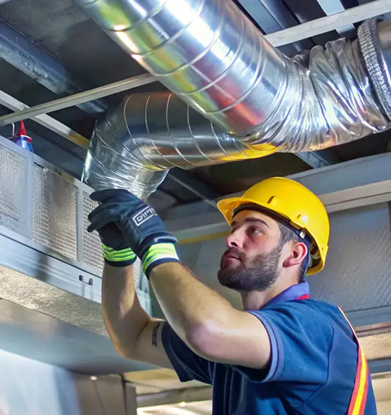 Professional NADCA Approved Air Duct Services in Corcoran, CA