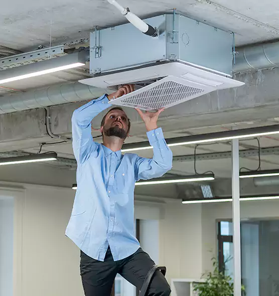 Advanced Residential Air Vent Cleaning in Corcoran, CA