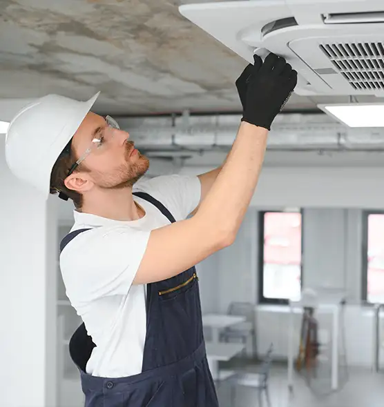 About Spring Air Duct Cleaning in Corcoran, CA