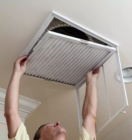 Professional Vent Relocation Services in Corcoran, CA